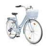 28" MBM Damecykel Boulevard 18 Gear D 46 Cm Blå -Cykler Butik MBM Boulevard dame blaa 1.w1200