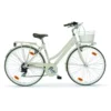 28" MBM Damecykel Boulevard 6 Gear D 46 Cm Cream -Cykler Butik MBM Boulevard dame creme 1 1.w1200