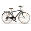 28" MBM Herrecykel Boulevard 18 Gear H 50 Cm Sort -Cykler Butik MBM Boulevard herre.w1200