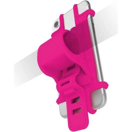Celly Phone Holder Universal Pink 3 Celly Phone Holder Universal Pink