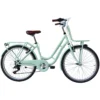 Pigecykel 26" Magic Retro 6 Gear 41 Cm Pastel Grøn -Cykler Butik Magic Retro 26 groen.w1200