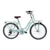 Pigecykel 24" Magic Retro 6 Gear 38 Cm Pastelgrøn -Cykler Butik Magic retro 24 groen.w1200