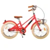 Volare Melody 16 Tommer Pigecykel, Rød -Cykler Butik Melody 16 roed.w1200