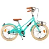 Volare Melody 16 Tommer Pigecykel, Turkis -Cykler Butik Melody 16 turkis.w1200