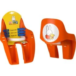 Widek Widk Doll's Seat Miffy Oranje