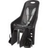 Polisport Bagerste Barnestol Sprudlende Plus Bærer Bev.sort/Dark Gray -Cykler Butik P846816x1534.w1200