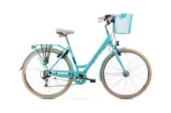 28" Venturelli Cykel Paris D 46cm Mint Shimano 6 SP V Bremse