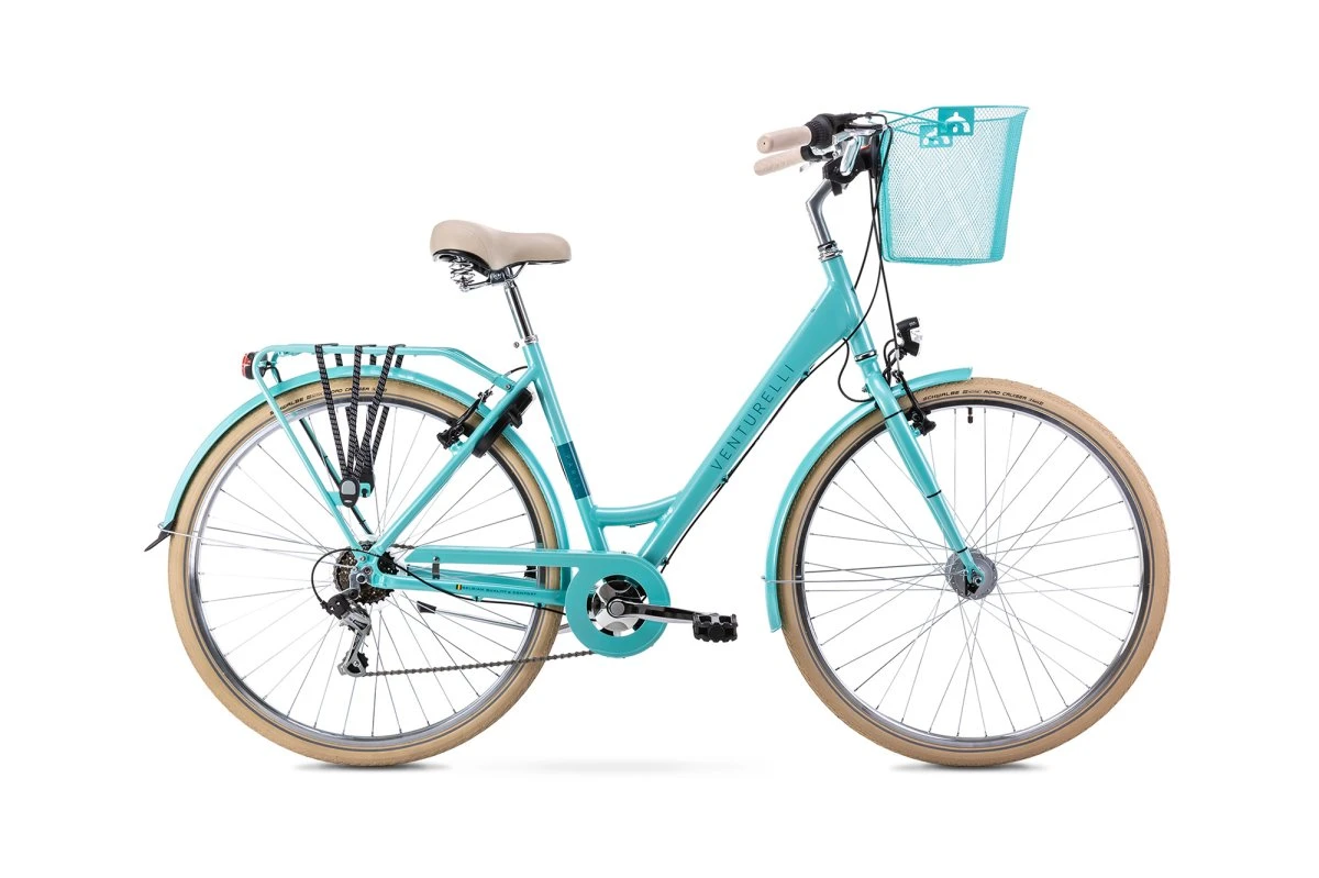 28" Venturelli Cykel Paris D 46cm Mint Shimano 6 SP V Bremse 3 28" Venturelli Cykel Paris D 46cm Mint Shimano 6 SP V Bremse