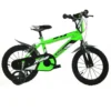 Dino R88 14 Tommer Drengecykel, Grøn -Cykler Butik R88 14.w1200