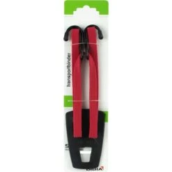 Bibia Elastik Stropper Transport Pre - Bagagebære Red