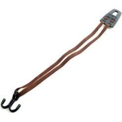 Bibia Elastik Stropper Transport Pre - Bagagebære Brown