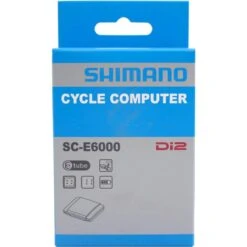 Shimano Bicycle Comp Steps E6000