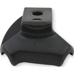 Spann Støttefod Cap PVC 30mm