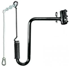 Springer Cykel Udstødningsbeslag Til Hunden