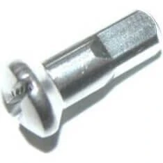 Sapim Spaak Nipple SP13 Bag (500 Stykker)