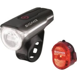 Sigma Lygtesæt Aura 60 + Nugget II USB