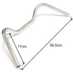 Ergotec Starb Stuttgarter 25.4 CHR