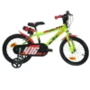 Dino Sfera 16 Tommer 27 Cm Drengecykel, Grøn -Cykler Butik Sfera 16.w1200