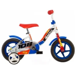 Dino 108 Sport 10 Tommer Drengecykel