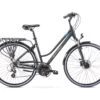 28" Venturelli Cykel Targa D 51 Cm Shimano 21 SP HDISC -Cykler Butik TARGA DAME 2.w1200