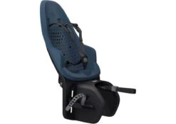 Thule Bageste Sæde Yepp 2 Maxi Carrier Bev. Majolica Blue