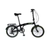 MBM Toledo Foldecykel Alu Shimano7 Gear -Cykler Butik Toledo foldecykel.w1200