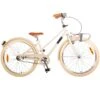 Volare Melody 24 Tommer 34 Cm Pigecykel Fodbremse Sand -Cykler Butik Volare Melodi 24 beige 1.w1200