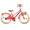 Volare Melody 18 Tommer 26 Cm Pigecykel Brake Rød