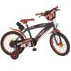 Volcano 16 Tommer Drengecykel Sort -Cykler Butik Volcano 16.w1200