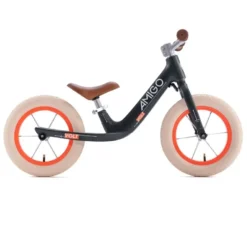 Amigo Volt 12" Løbecykel Mørkegrå