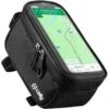 Celly Telefonholder Med Taske Sort -Cykler Butik WEATHERBIKEBKx479.w1200