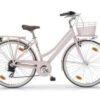 28" MBM Cykel Boulevard D 46 Cm 6 SP Pink -Cykler Butik boulevard lady pink 1.w1200