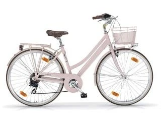 28" MBM Cykel Boulevard D 46 Cm 6 SP Pink 3 28" MBM Cykel Boulevard D 46 Cm 6 SP Pink