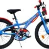 Dino Superman 20 Tommer Drengecykel V-bremser Blå -Cykler Butik dc comics superman 20 inch jongens v brakes blauw 1018140 20221202084535.w1200