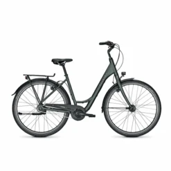 28" Raleigh Cykel Devon D 55 Cm Nexus 8 Hydro