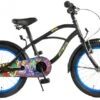 Batman 18 Tommer 28 Cm Drengecykel, Der Fodbremse Sort -Cykler Butik marvel batman 18 inch 28 cm jongens terugtraprem zwart 291067 1556698072.w1200