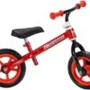 Walking Cykel Rider 10 Tommer Drengecykel Rød -Cykler Butik toimsa loopfiets rider 10 inch jongens rood 435235 1594910640.w1200